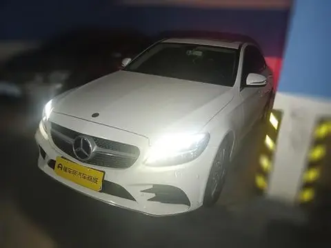 Mercedes-Benz C-Class 2019
