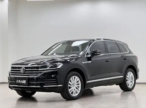 Volkswagen 途锐 2019
