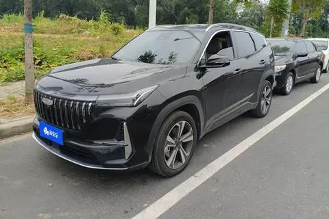 Geely 博越L 2025