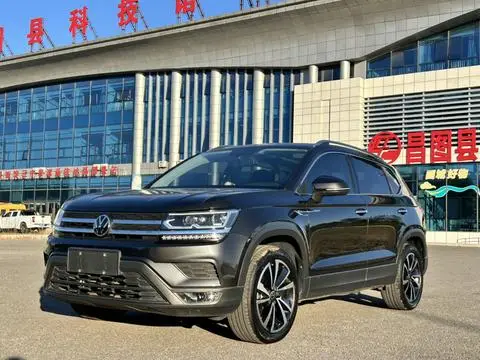 Volkswagen 途岳 2022
