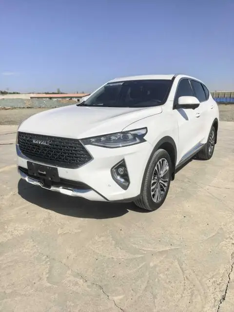Haval F7 2020 — фото 1