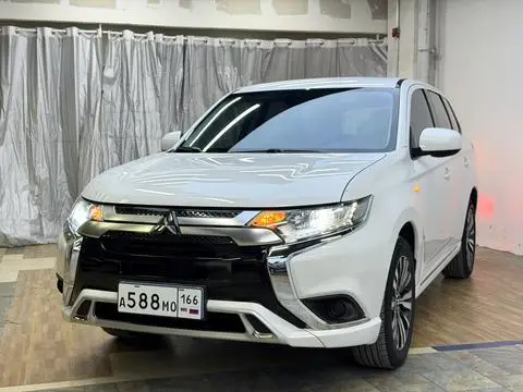 Mitsubishi 欧蓝德 2021