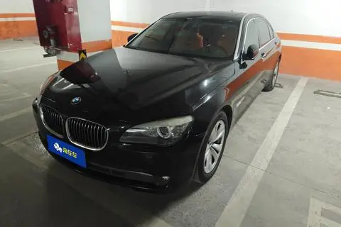 BMW 7 Series 2011