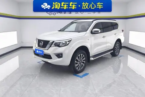 Nissan 途达 2020