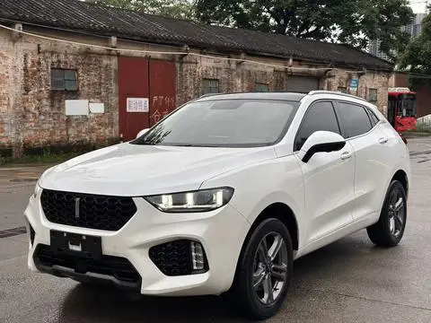 Wey VV5 2019