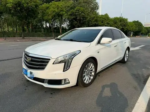 Cadillac XTS 2018