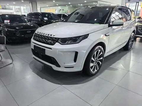 Land Rover 发现运动 2021