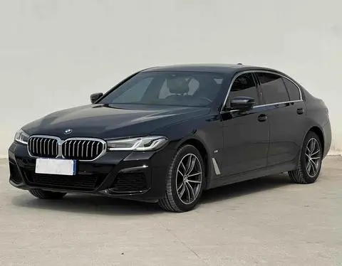 BMW 5 Series 2021