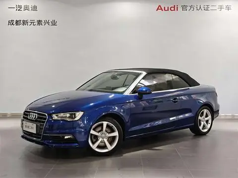 Audi A3 2015 — фото 1