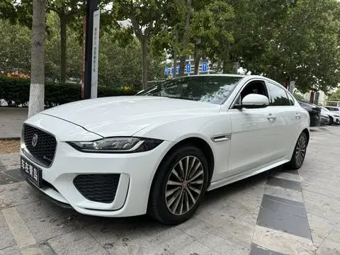 Jaguar XEL 2020