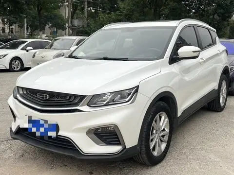 Geely 缤越 2020