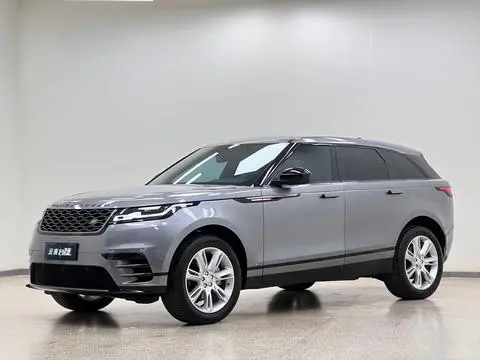 Land Rover 揽胜星脉 2020