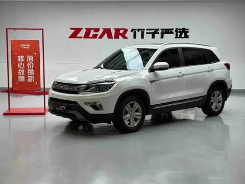 Changan CS75 2016 — фото 1