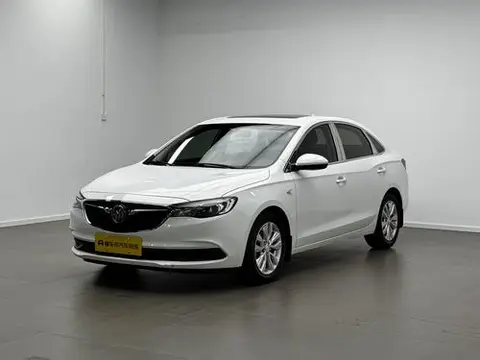 Buick Excelle GT 2021