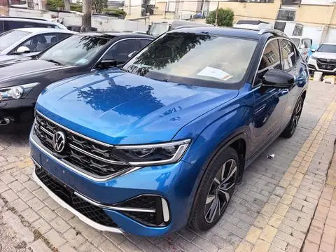 Volkswagen 探岳X 2023