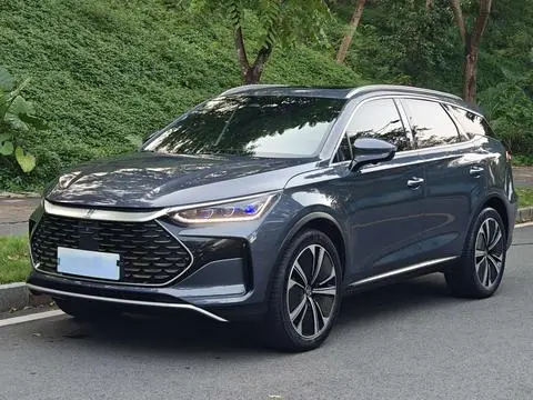 BYD Tang DM 2022