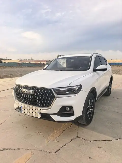 Haval H6 2023 — фото 1