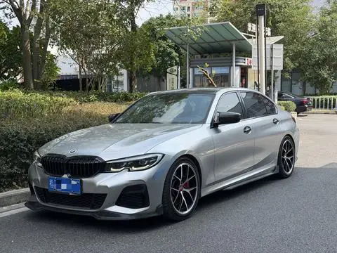 BMW 3 Series 2020