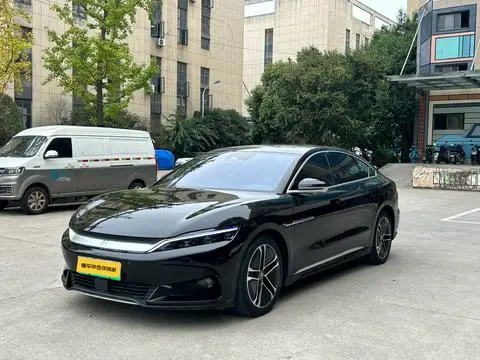 BYD HanEV 2023