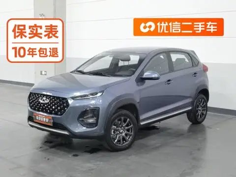 Chery 瑞虎3x 2024