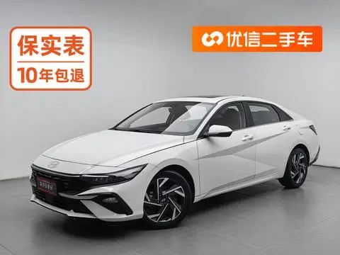 Hyundai Elantra 2023