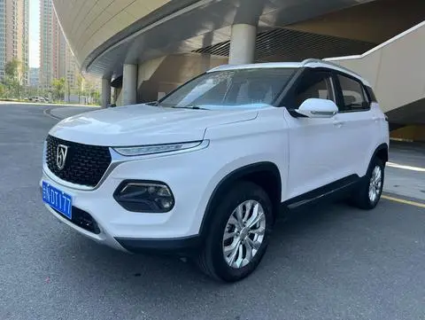 Baojun 510 2019