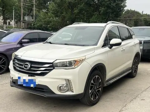 GAC GS4 2015