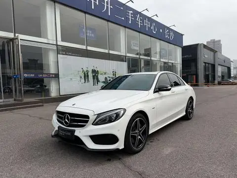 Mercedes-Benz C-Class 2018 — фото 1