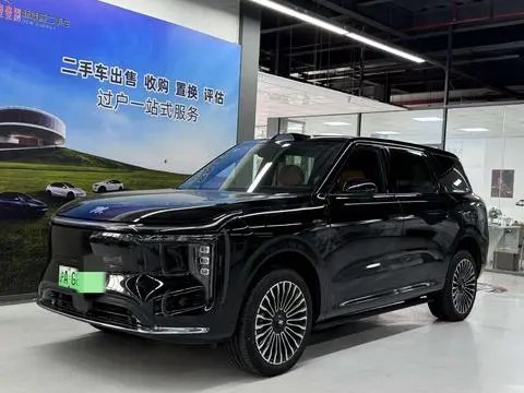 IM Motors 智己LS8 2026