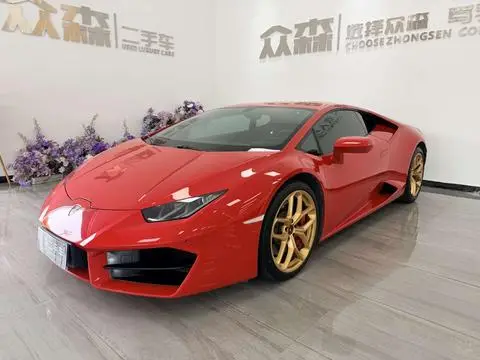 Lamborghini Huracán 2016
