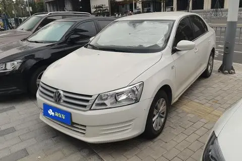 Volkswagen Santana 2015