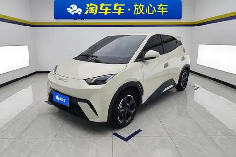 BYD Seagull 2023 — фото 1