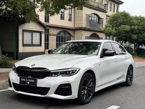 BMW 3 Series 2020 — фото 1
