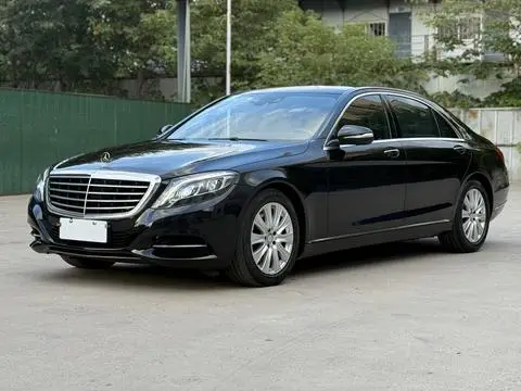 Mercedes-Benz S-Class 2014