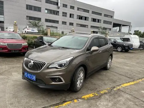 Buick 昂科威 2015