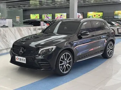 Mercedes-Benz GLC AMG 2017