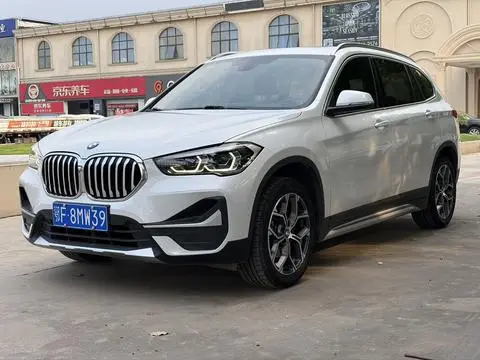BMW X1 2020