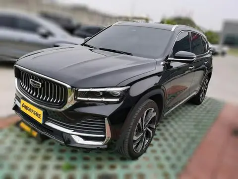 Geely Monjaro 2023
