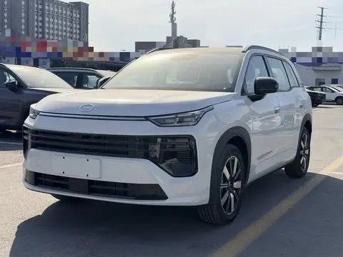 GAC GS4 2026