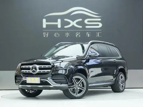 Mercedes-Benz GLS 2022