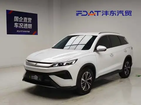 BYD 宋Pro DM 2025