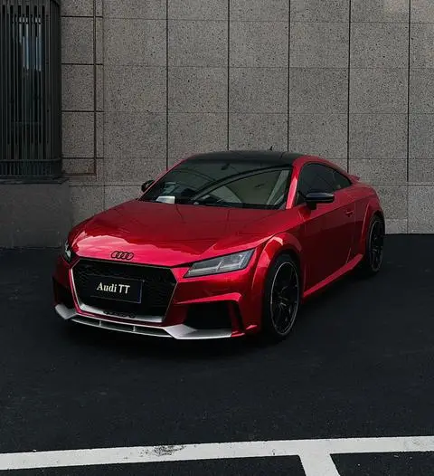 Audi TT 2017