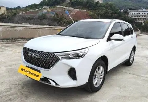 Haval M6 2023 — фото 1