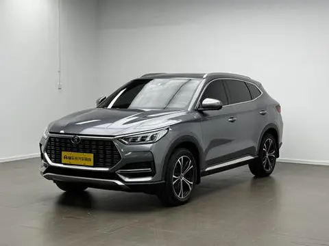 BYD 宋PLUS 2020