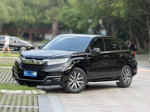 Honda 冠道 2020