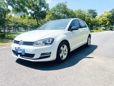 Volkswagen Golf 2015 — фото 1