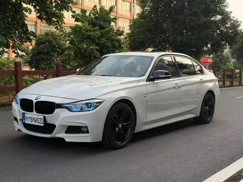 BMW 3 Series 2019 — фото 1