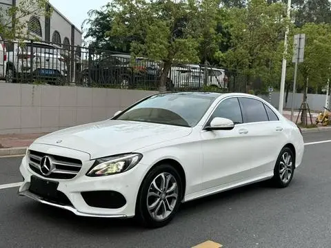 Mercedes-Benz C-Class 2015 — фото 1