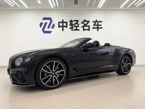 Bentley 欧陆 2022