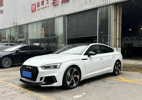 Audi A5 2019